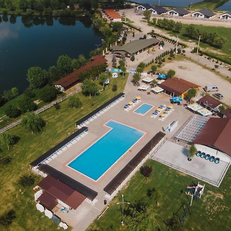 Complex Agrement Bellavi Hotel Ocna Mures Exterior foto