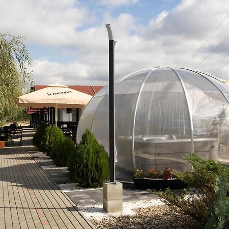 Complex Agrement Bellavi Hotel Ocna Mures Exterior foto