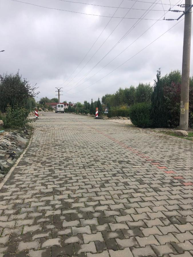 Complex Agrement Bellavi Hotel Ocna Mures Exterior foto