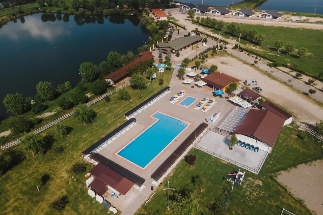 Complex Agrement Bellavi Hotel Ocna Mures Exterior foto