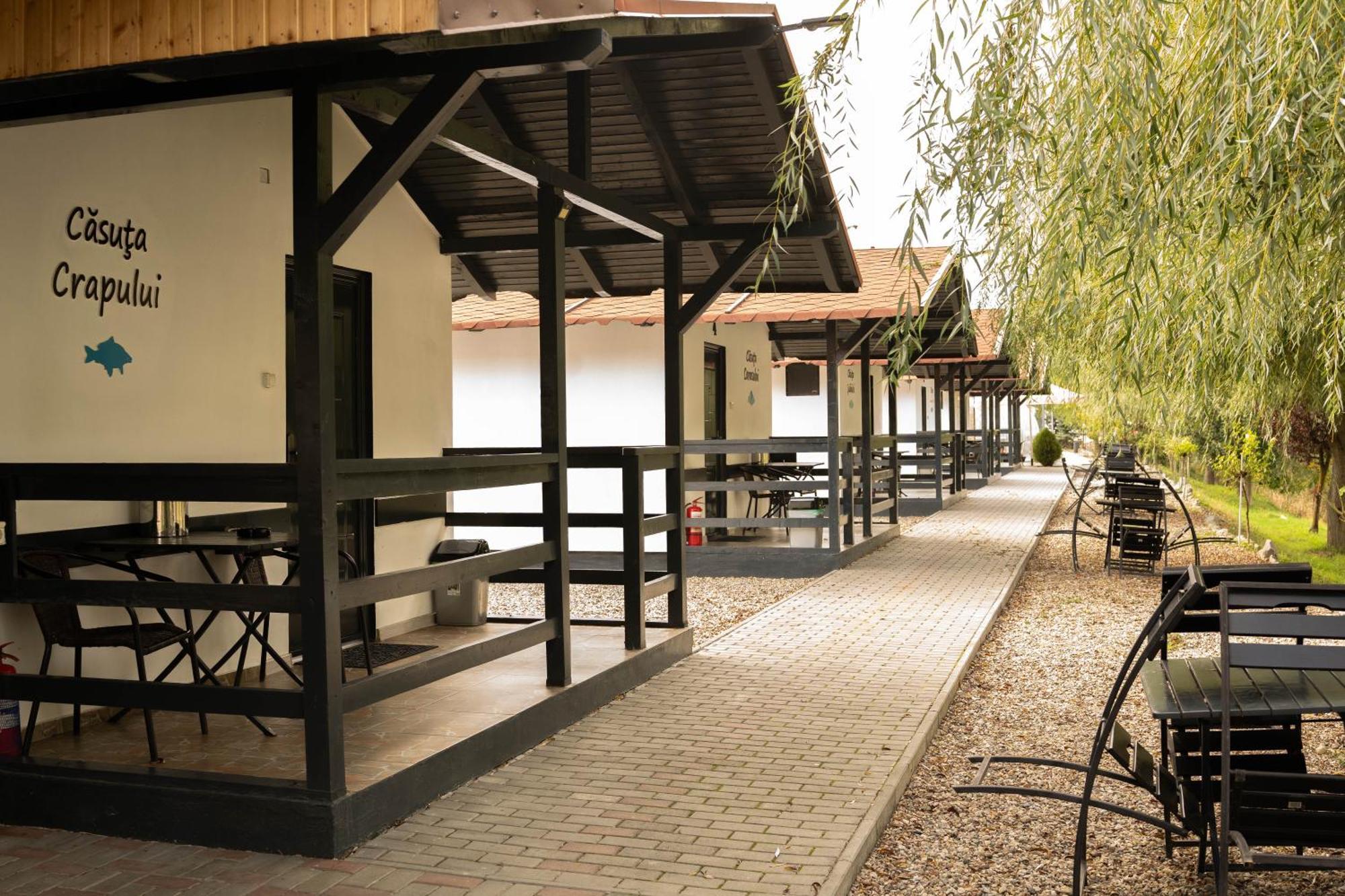 Complex Agrement Bellavi Hotel Ocna Mures Exterior foto
